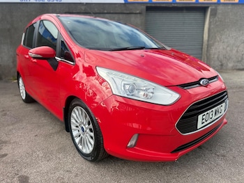 Used Ford B-MAX 2013 for sale - 78772562: Photo