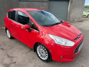 Used Ford B-MAX 2013 for sale - 78772562: Photo