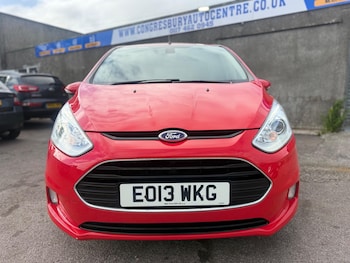 Used Ford B-MAX 2013 for sale - 78772562: Photo