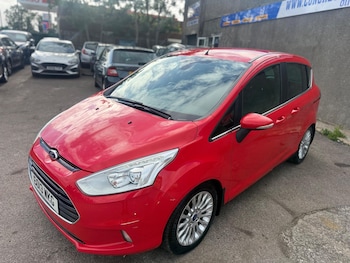 Used Ford B-MAX 2013 for sale - 78772562: Photo