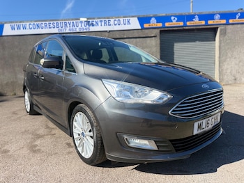 Used Ford Grand C-Max 2016 for sale - 78742005: Photo