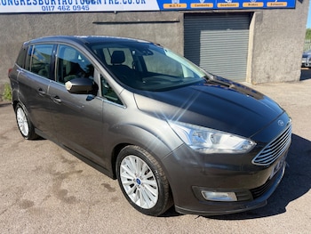 Used Ford Grand C-Max 2016 for sale - 78742005: Photo