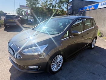 Used Ford Grand C-Max 2016 for sale - 78742005: Photo