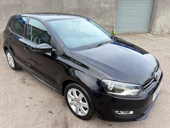 Used Volkswagen Polo 2014 for sale - 78535632: Photo