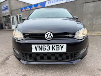 Used Volkswagen Polo 2014 for sale - 78535632: Photo