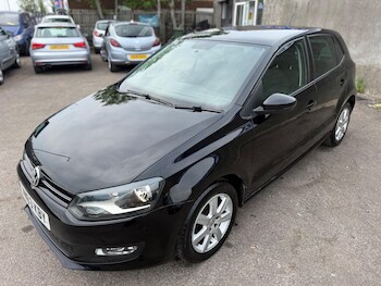 Used Volkswagen Polo 2014 for sale - 78535632: Photo