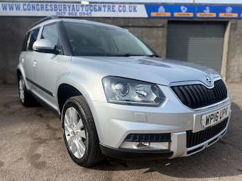 Used Skoda Yeti 2016 for sale - 78759704: Photo