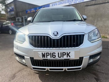 Used Skoda Yeti 2016 for sale - 78759704: Photo