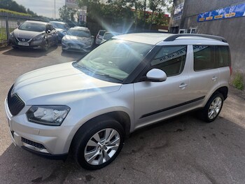 Used Skoda Yeti 2016 for sale - 78759704: Photo