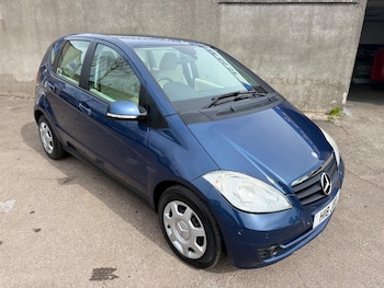 Used Mercedes-Benz A-Class 2011 for sale - 78127516: Photo