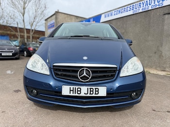 Used Mercedes-Benz A-Class 2011 for sale - 78127516: Photo