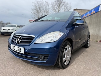 Used Mercedes-Benz A-Class 2011 for sale - 78127516: Photo