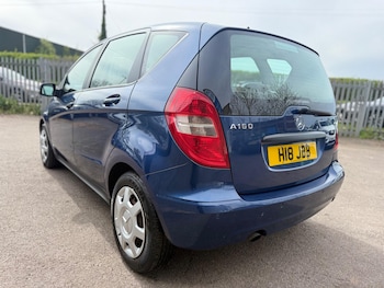 Used Mercedes-Benz A-Class 2011 for sale - 78127516: Photo