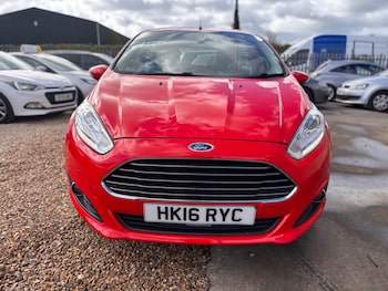 Used Ford Fiesta 2016 for sale - 78007460: Photo