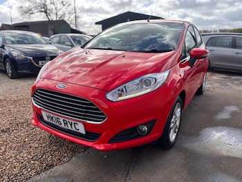Used Ford Fiesta 2016 for sale - 78007460: Photo