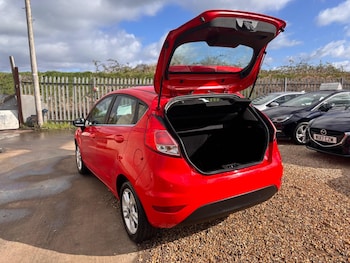 Used Ford Fiesta 2016 for sale - 78007460: Photo