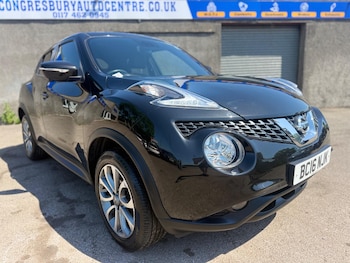 Used Nissan Juke 2016 for sale - 78685251: Photo