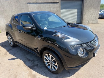 Used Nissan Juke 2016 for sale - 78685251: Photo