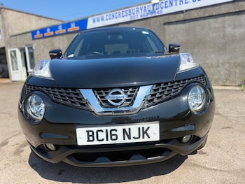 Used Nissan Juke 2016 for sale - 78685251: Photo