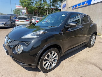 Used Nissan Juke 2016 for sale - 78685251: Photo