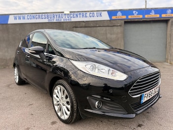 Used Ford Fiesta 2016 for sale - 78528659: Photo