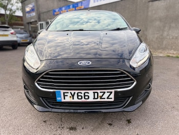 Used Ford Fiesta 2016 for sale - 78528659: Photo