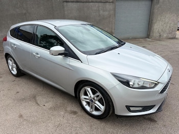 Used Ford Focus 2015 for sale - 78901934: Photo