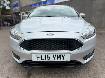 Used Ford Focus 2015 for sale - 78901934: Photo