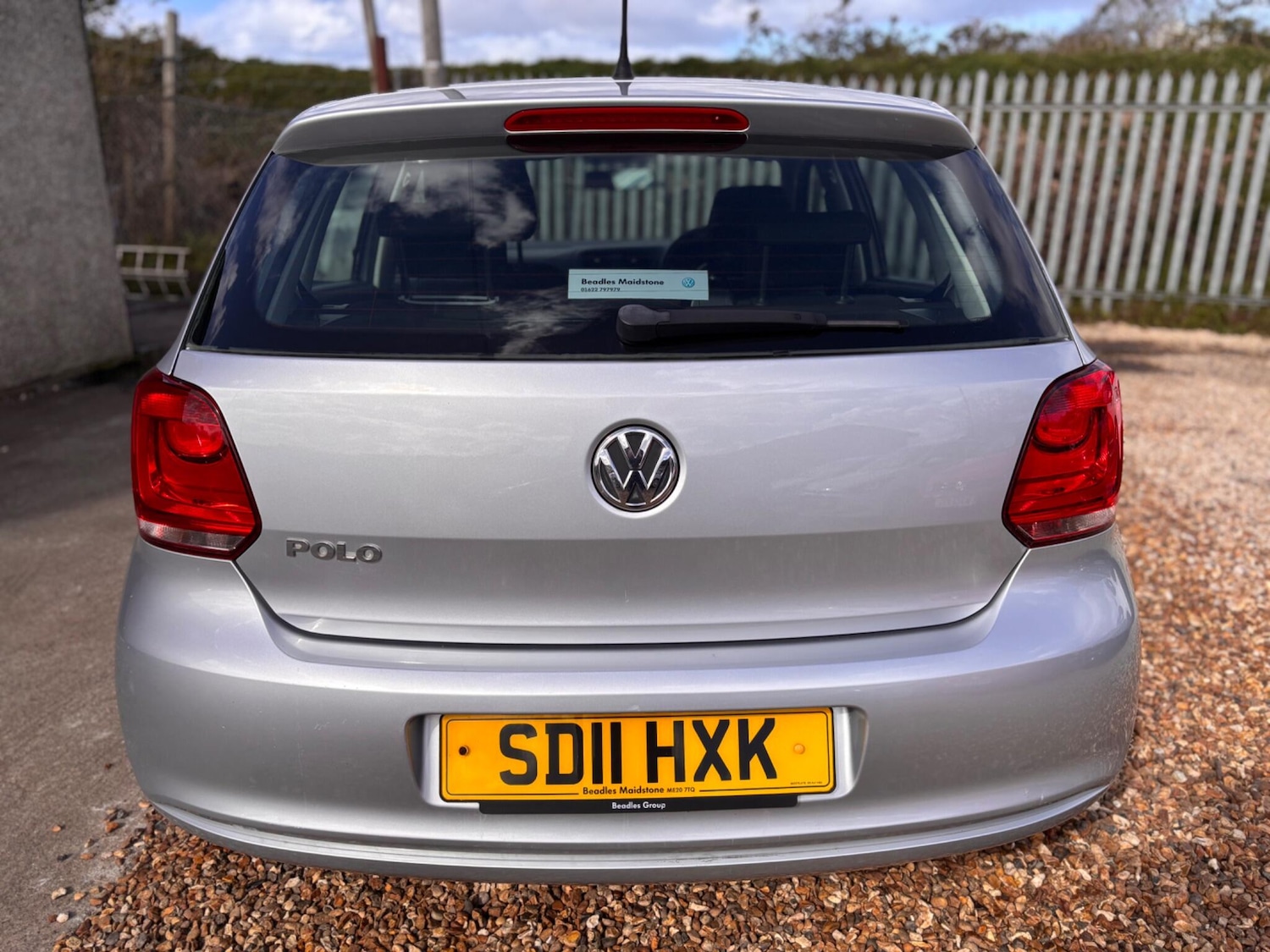 Used Volkswagen Polo 2011 for sale - 78047936: Photo 7