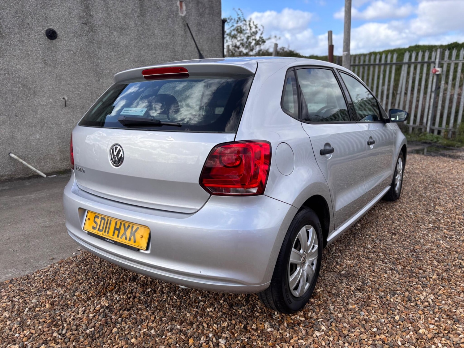 Used Volkswagen Polo 2011 for sale - 78047936: Photo 9