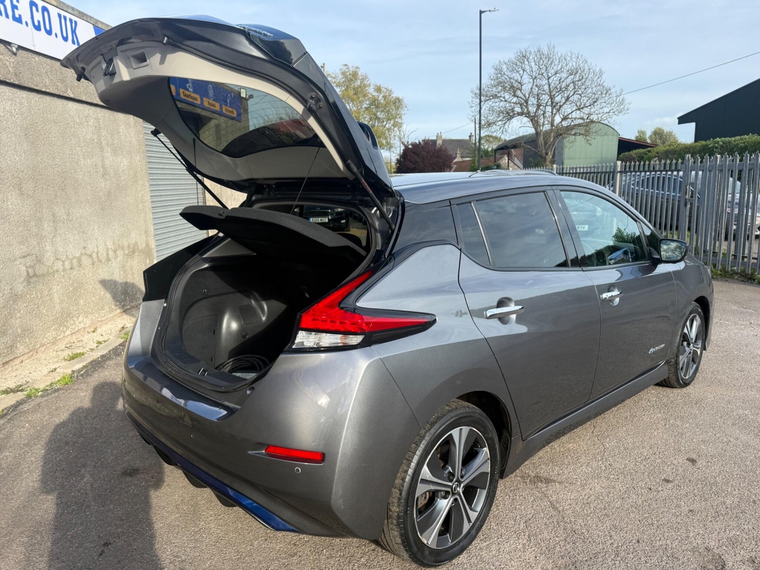 Used Nissan Leaf 2019 for sale - 78203791: Photo 10