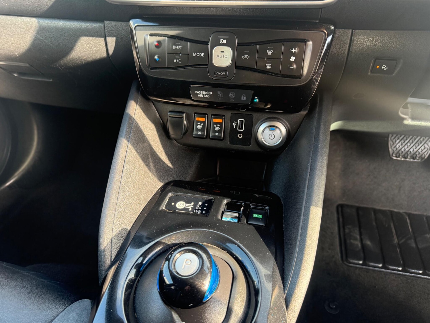 Used Nissan Leaf 2019 for sale - 78203791: Photo 13