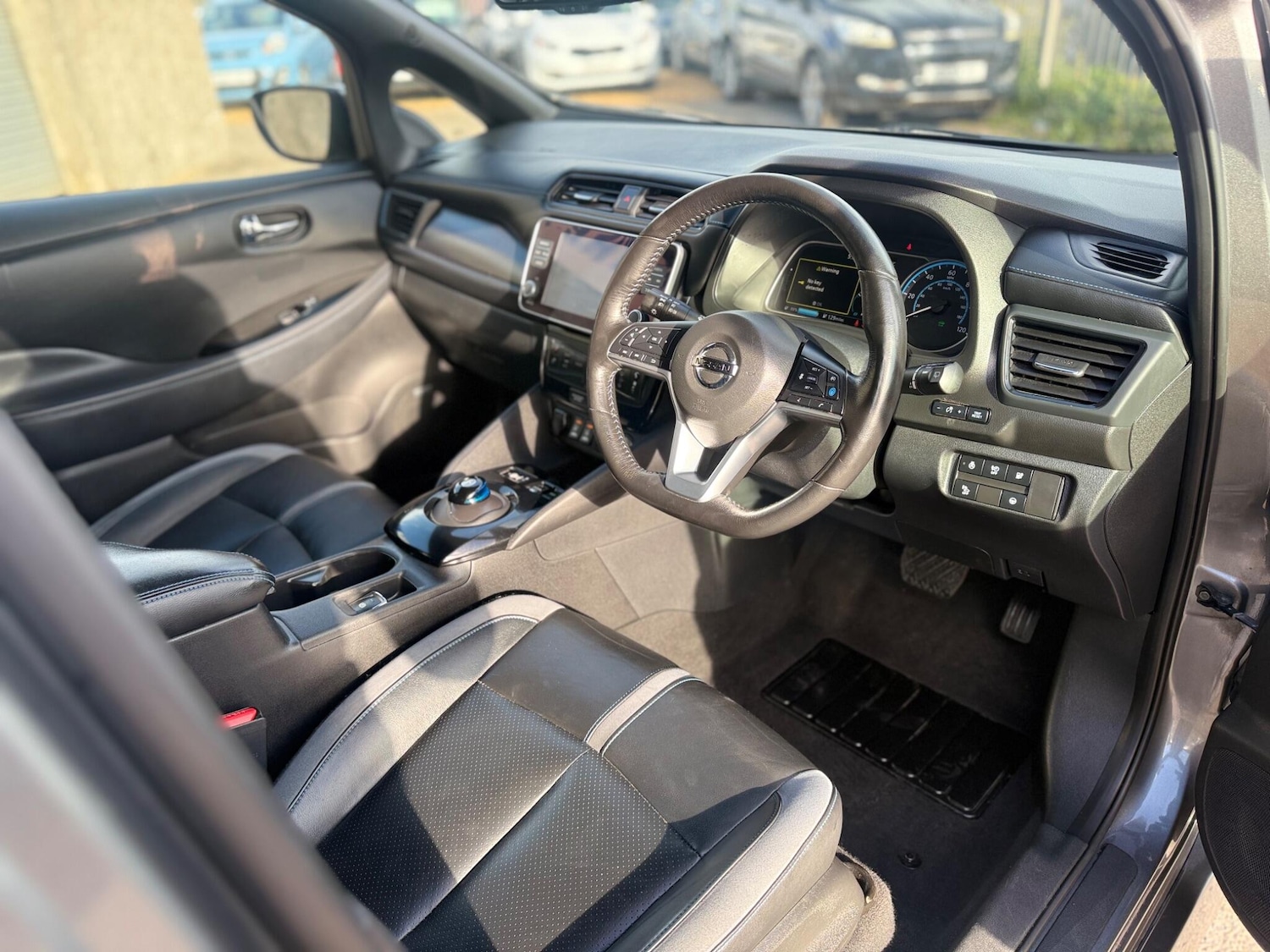 Used Nissan Leaf 2019 for sale - 78203791: Photo 15