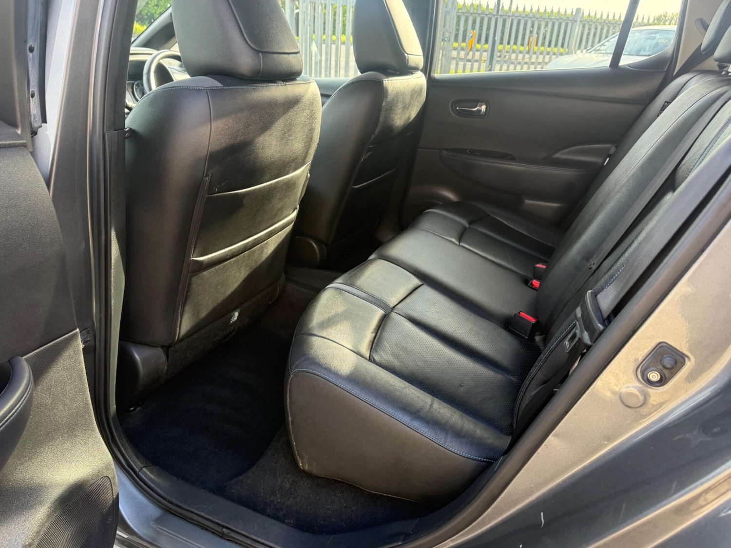 Used Nissan Leaf 2019 for sale - 78203791: Photo 16