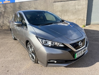 Used Nissan Leaf 2019 for sale - 78203791: Photo