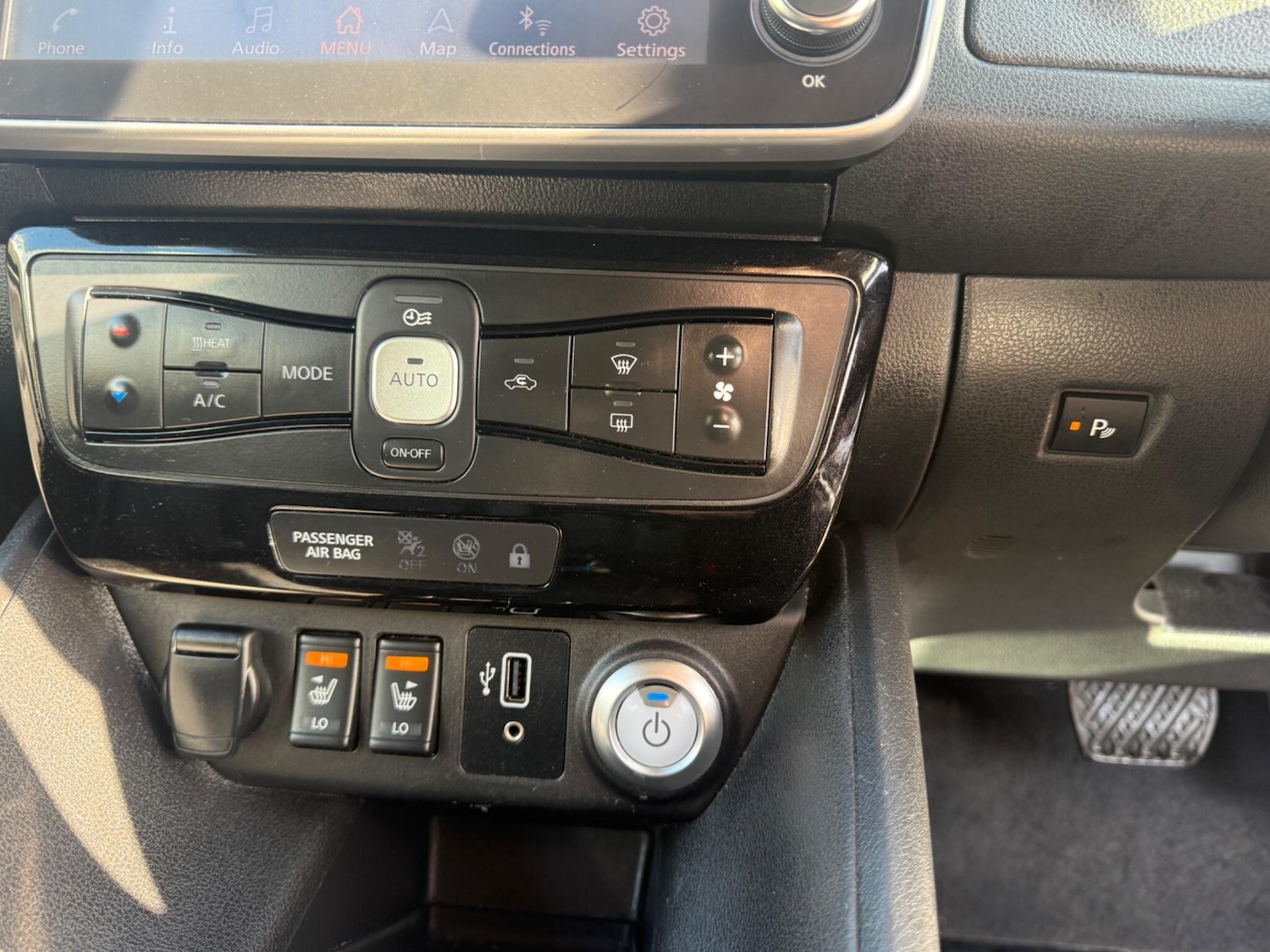 Used Nissan Leaf 2019 for sale - 78203791: Photo 20