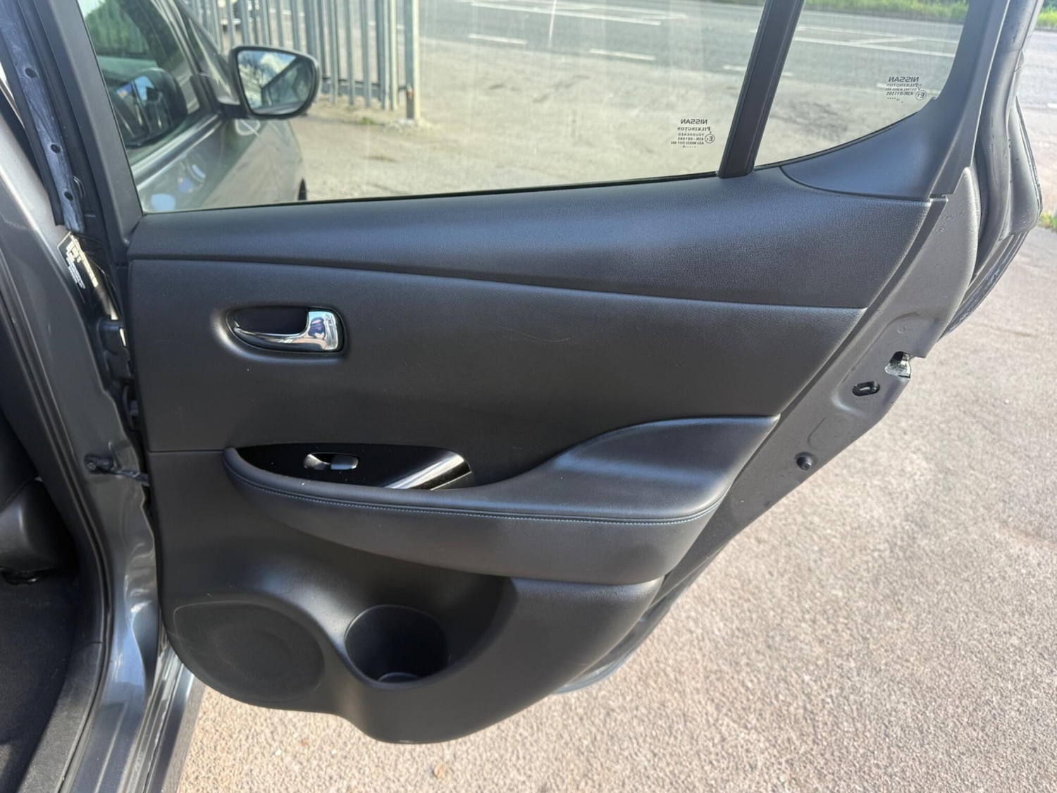 Used Nissan Leaf 2019 for sale - 78203791: Photo 24