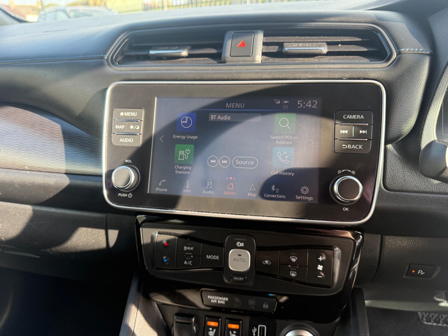 Used Nissan Leaf 2019 for sale - 78203791: Photo 26