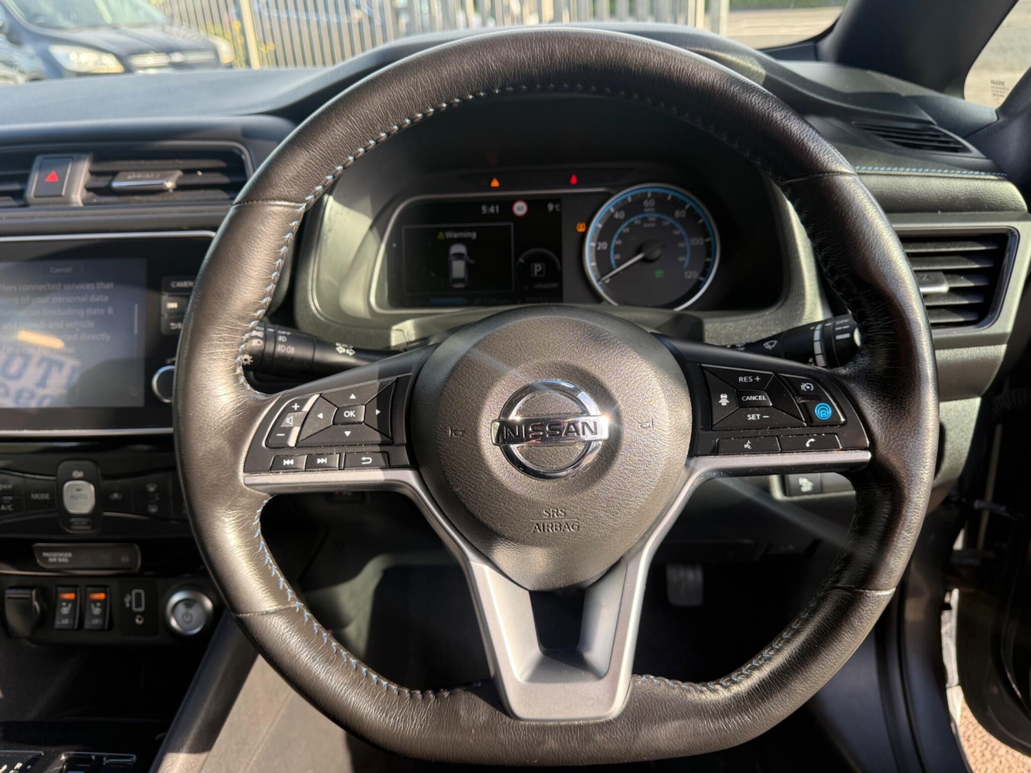 Used Nissan Leaf 2019 for sale - 78203791: Photo 28