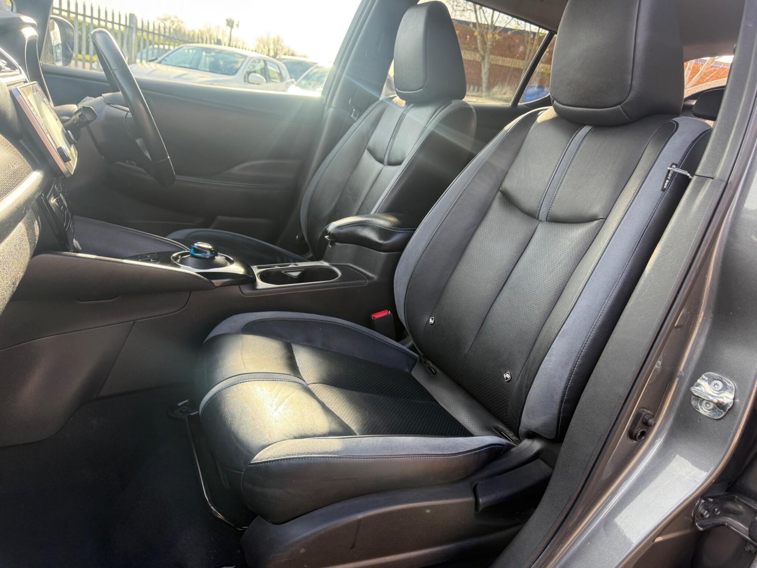 Used Nissan Leaf 2019 for sale - 78203791: Photo 29