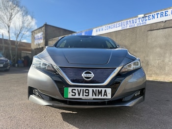 Used Nissan Leaf 2019 for sale - 78203791: Photo