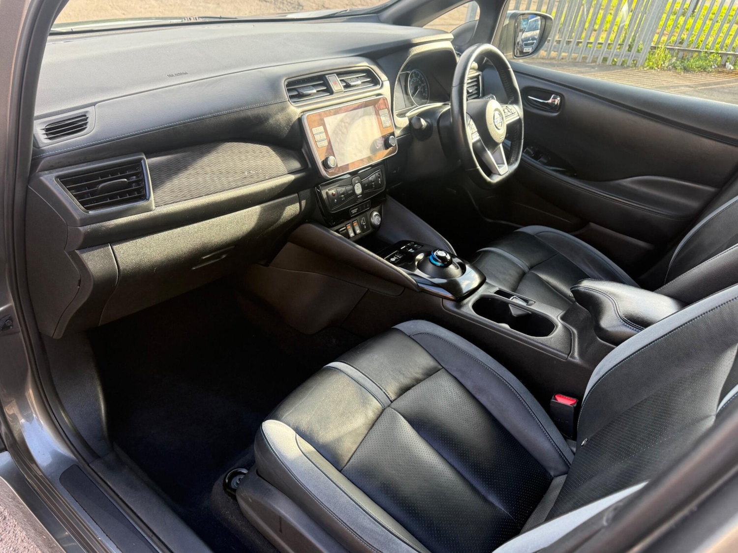 Used Nissan Leaf 2019 for sale - 78203791: Photo 30