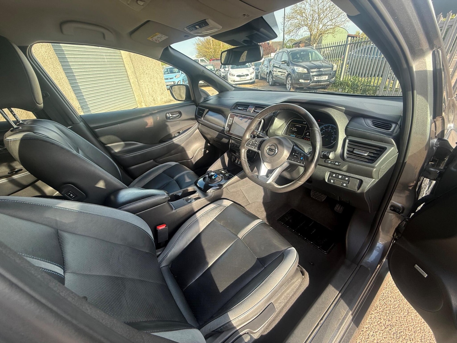 Used Nissan Leaf 2019 for sale - 78203791: Photo 31