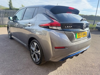 Used Nissan Leaf 2019 for sale - 78203791: Photo