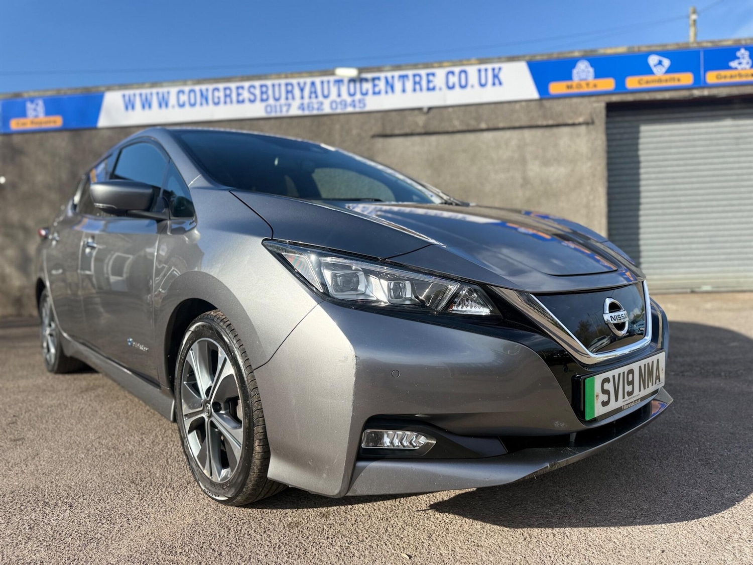Used Nissan Leaf 2019 for sale - 78203791: Photo 5