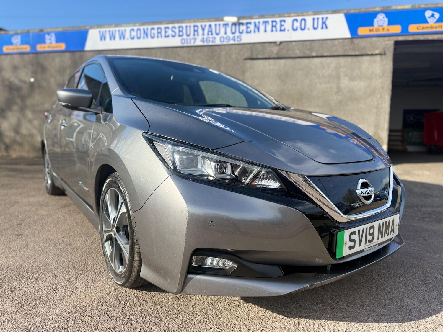 Used Nissan Leaf 2019 for sale - 78203791: Photo 6