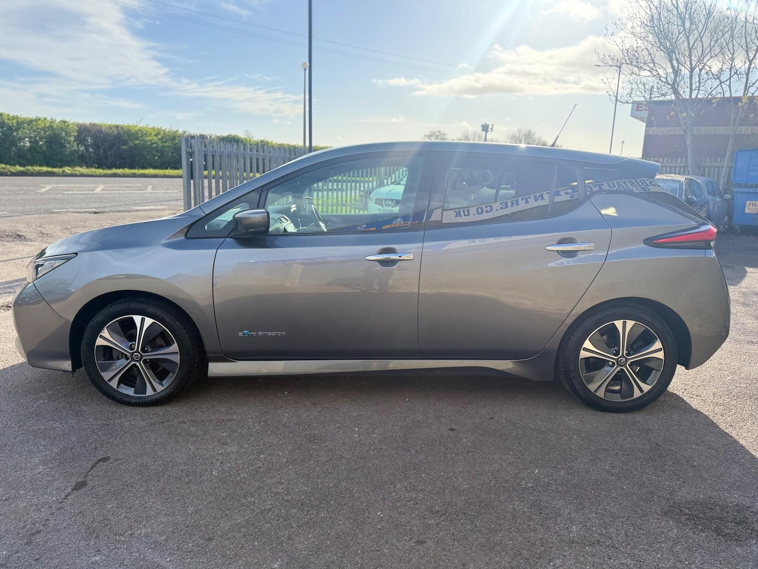 Used Nissan Leaf 2019 for sale - 78203791: Photo 8