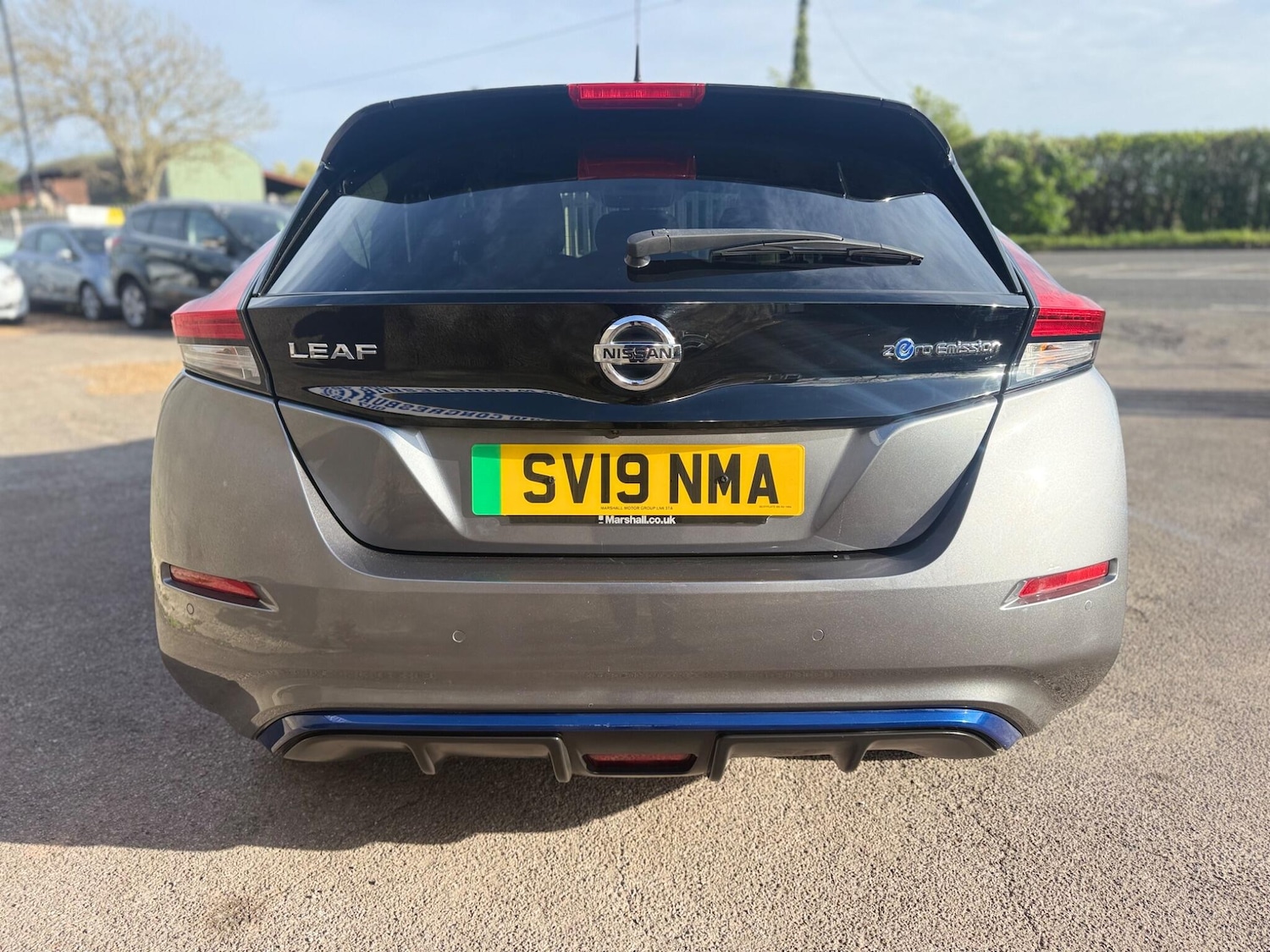 Used Nissan Leaf 2019 for sale - 78203791: Photo 9