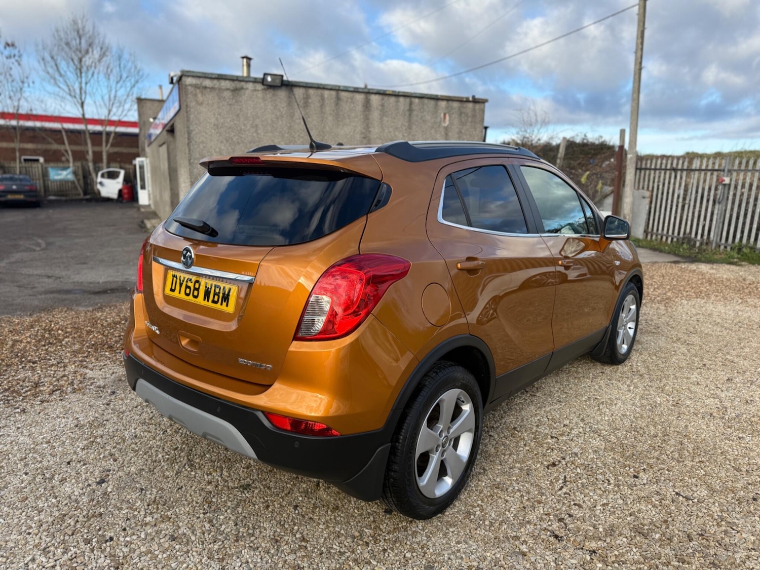 Used Vauxhall Mokka X 2019 for sale - 77193195: Photo 5
