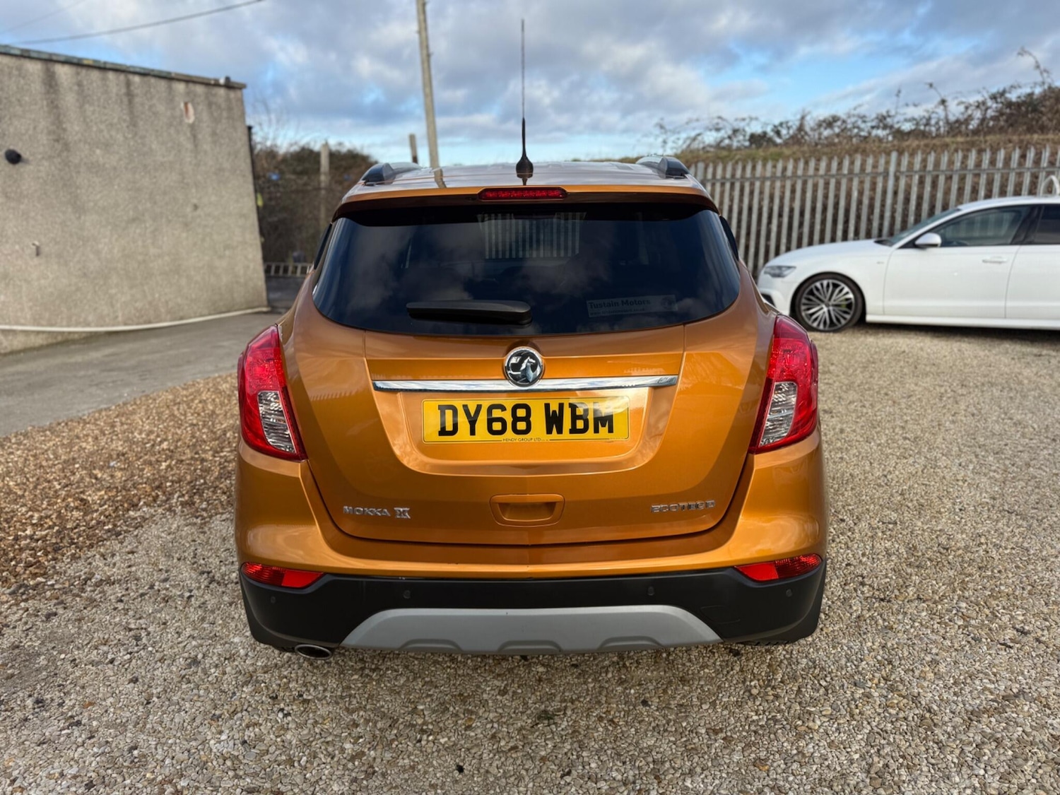 Used Vauxhall Mokka X 2019 for sale - 77193195: Photo 7